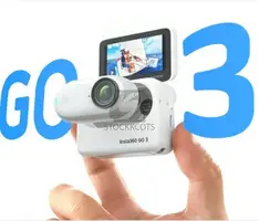 Capture Life's Moments: Insta360 GO 3 Action Camera - 1