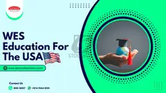 WES Education for the USA - 1