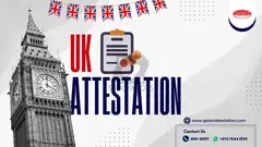 UK Attestation - 1