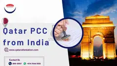 Qatar PCC from India