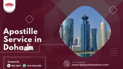 Apostille Services in Doha