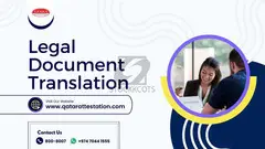 Legal Document Translation - 1