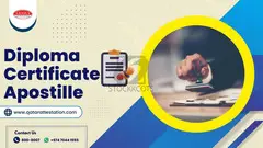 How to Get a Diploma Certificate Apostille for International Use