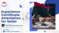 Experience Certificate Attestation for Qatar
