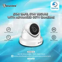 Stay Safe, Stay Secure with Advanced CCTV Cameras