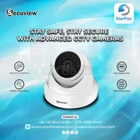 Stay Safe, Stay Secure with Advanced CCTV Cameras