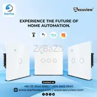 Experience the Future of Home Automation.