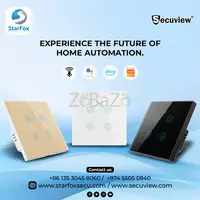 Experience the Future of Home Automation.