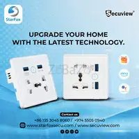 Upgrade Your Home With The Latest Technology. Redefining Convenience with Intelligent Innovation.