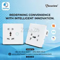 Upgrade Your Home With The Latest Technology. Redefining Convenience with Intelligent Innovation.