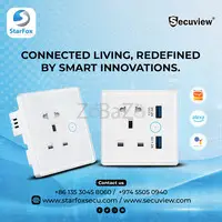Connected Living, Redefined by Smart Innovations.