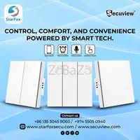 Control, Comfort, and Convenience – Powered by Smart Tech. - 1
