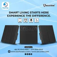 Smart Living Starts Here – Experience the Difference.