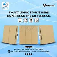 Smart Living Starts Here – Experience the Difference.