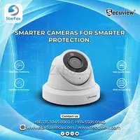 Smarter Cameras for Smarter Protection.