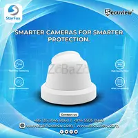 Smarter Cameras for Smarter Protection.