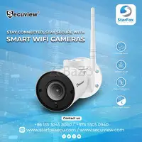 CCTV SMART WIFI CAMERA