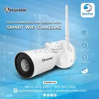 CCTV SMART WIFI CAMERA