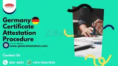 Germany Certificate Attestation Procedure