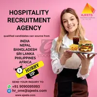 AJEETS Recruitment agency in Qatar for Hospitality