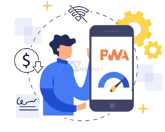 Qdexi Technology Provides Next-Level Progressive Web App Development Services