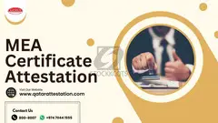 MEA Certificate Attestation