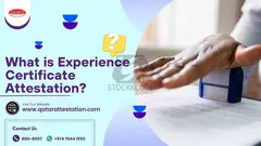 What is experience certificate attestation?