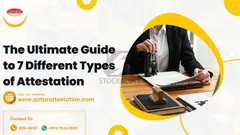 The Ultimate Guide to 7 Different Types of Attestation - 1