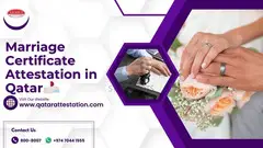 Marriage Certificate Attestation in Qatar