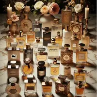 Premium Lacoste Perfumes for Men and Women