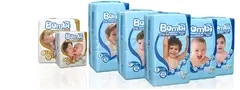 Comfort and Care with Sanita Bambi Diapers – Trusted by Moms