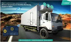 Enhancing Food Safety in Qatar with Real-Time Temperature and Humidity Monitoring" - 1