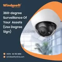 Choose Windosoft for Tailored CCTV Surveillance Solutions