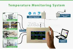 Reliable Temperature Monitoring Systems for Qatar Businesses