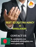 Best Recruiting Agency in Bangladesh
