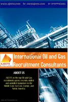 International Oil and Gas Recruitment Consultants