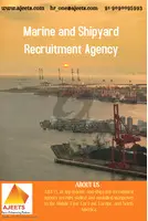 Marine and Shipyard Recruitment Agency