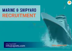 Marine and Shipyard Recruitment Agency in India, Nepal, Bangladesh - 1