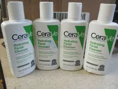 CeraVe Hydrating Facial Cleanser For Normal To Dry Skin - 16oz. - 1