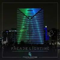 Facade Lighting Solution in KSA