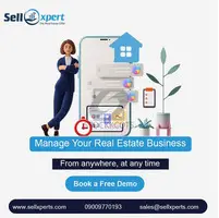 "Real Estate Revolution: Elevate Your Business with Sellxpert CRM!"