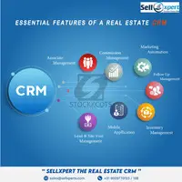 Real Estate CRM - 1