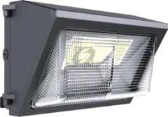 Alrouf Diamond Series LED Wall Pack