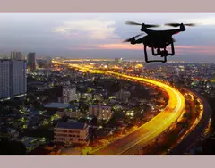 التقط لحظات رائعة مع OT Sky Drone: التصوير الجوي في المملكة العربية السعودية - 1
