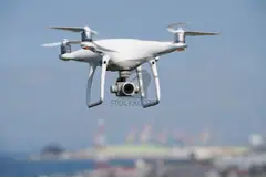 التقط جمال الرياض مع OT Sky Drone!