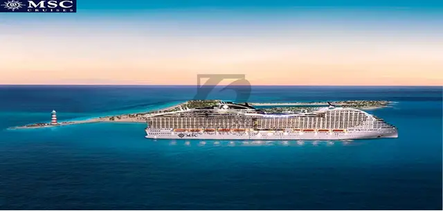 MSC Virtuosa Dubai723: A Luxurious Cruise Experience - 1