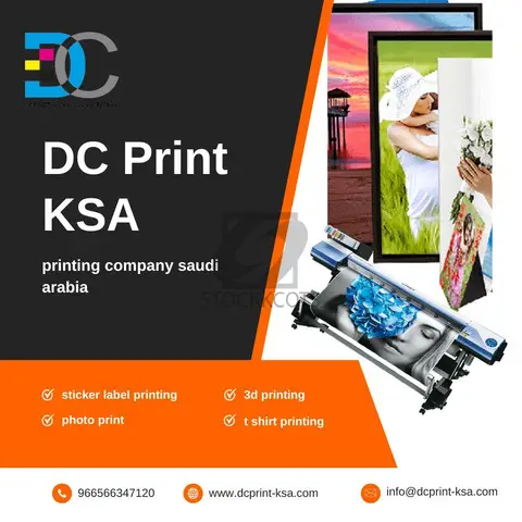 printing shop in Riyadh | DC Print - 1