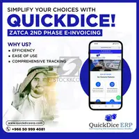 Saudi Arabia's best Zatca invoice system