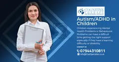 Autism/ADHD in Children