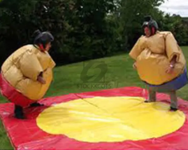 Childrens Sumo Suits - 1